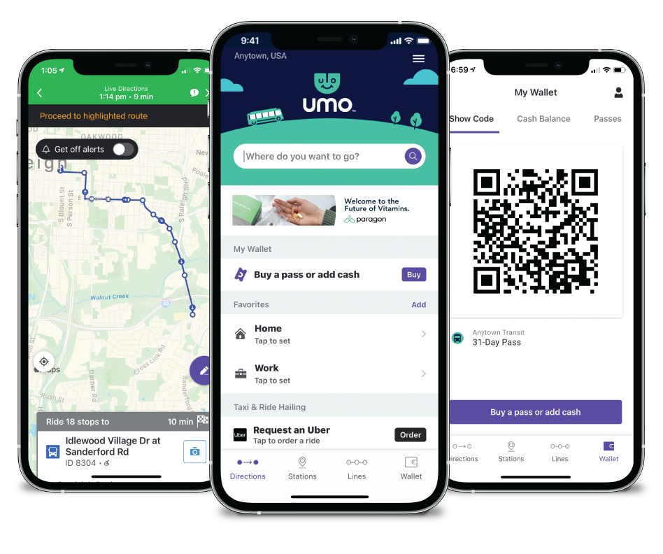 umo mobility apk